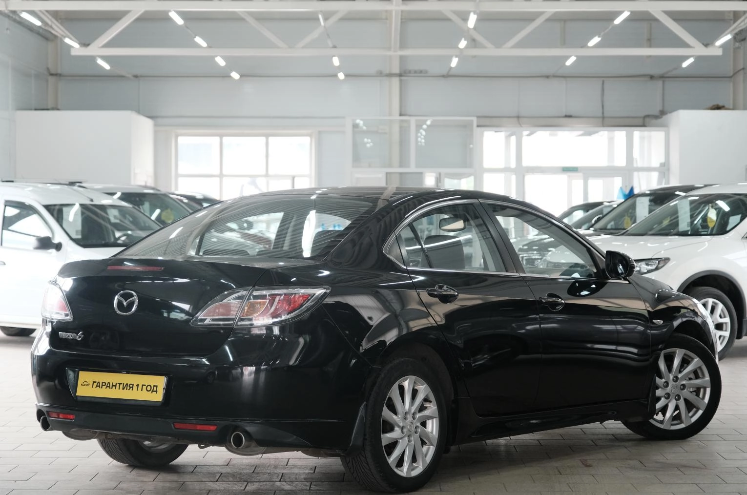 Mazda 6 6 из 25