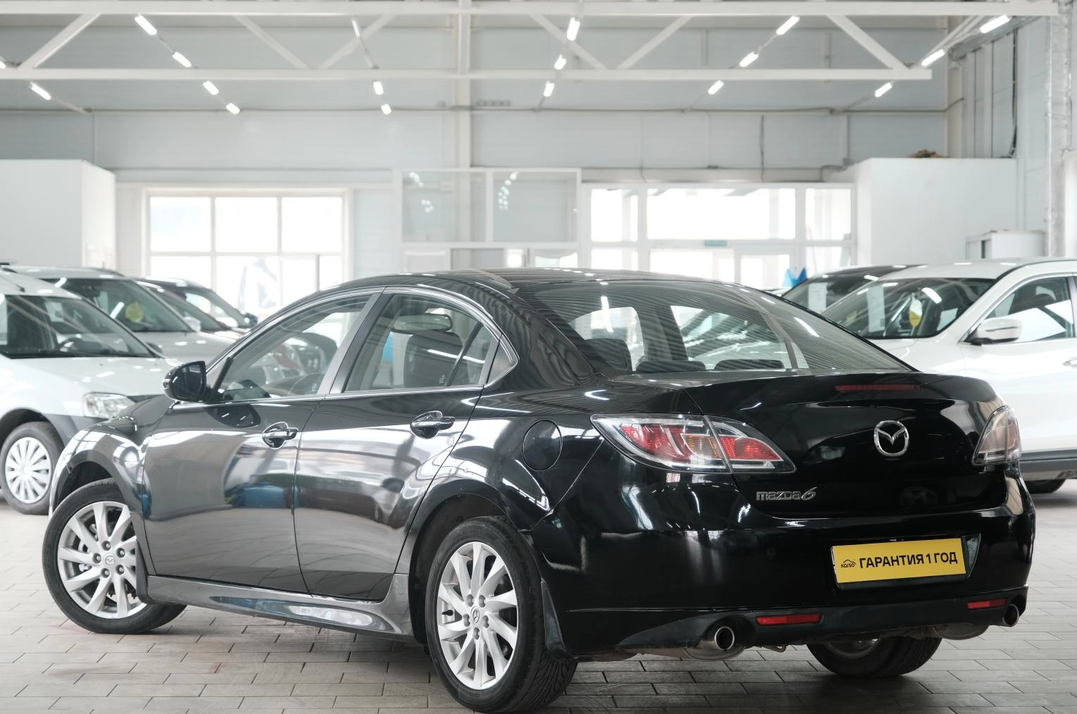 Mazda 6 4 из 25