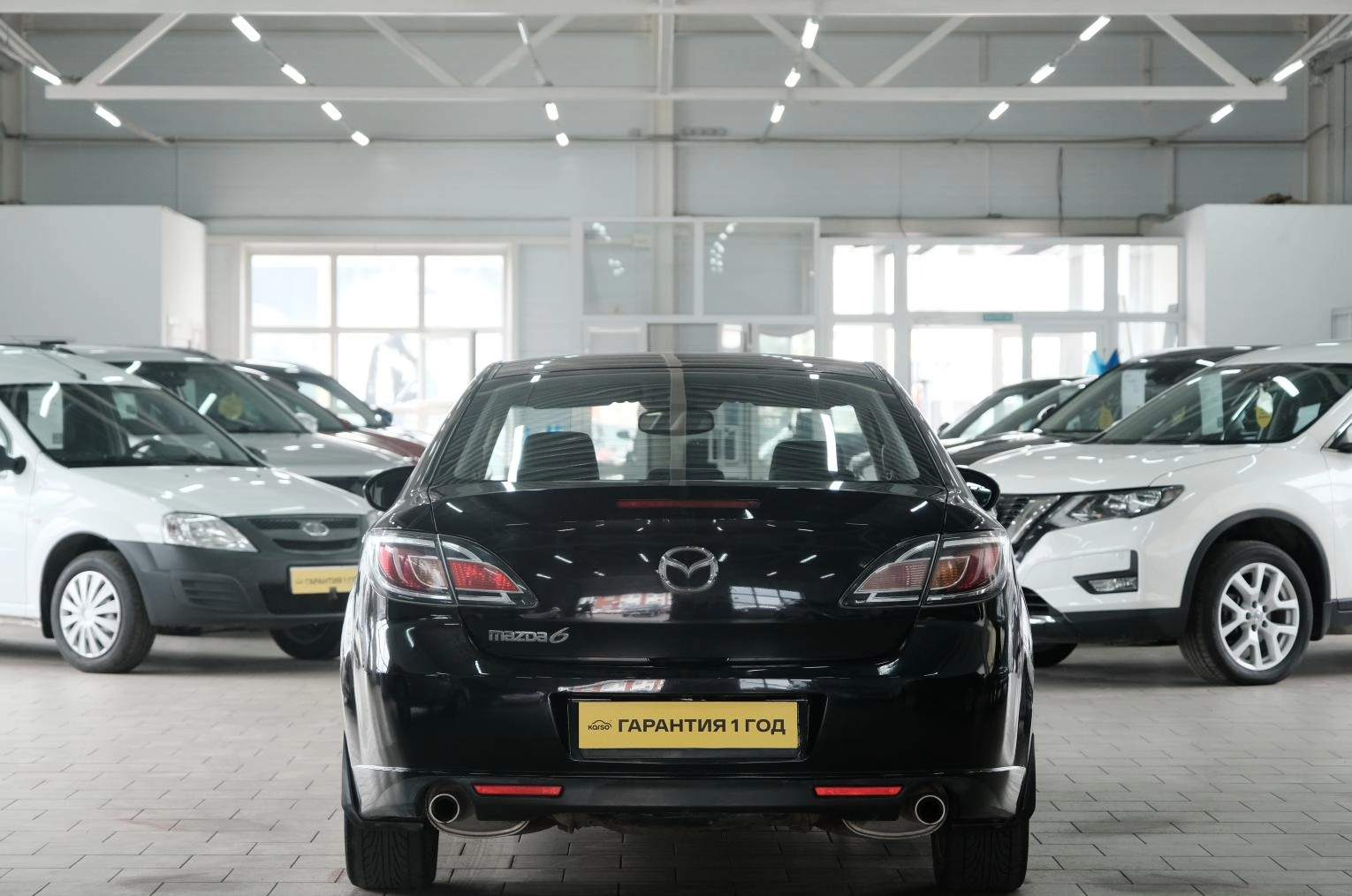 Mazda 6 5 из 25