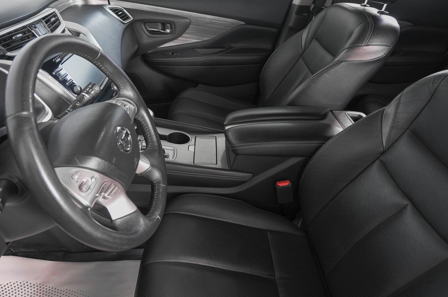 Nissan Murano 8 из 26