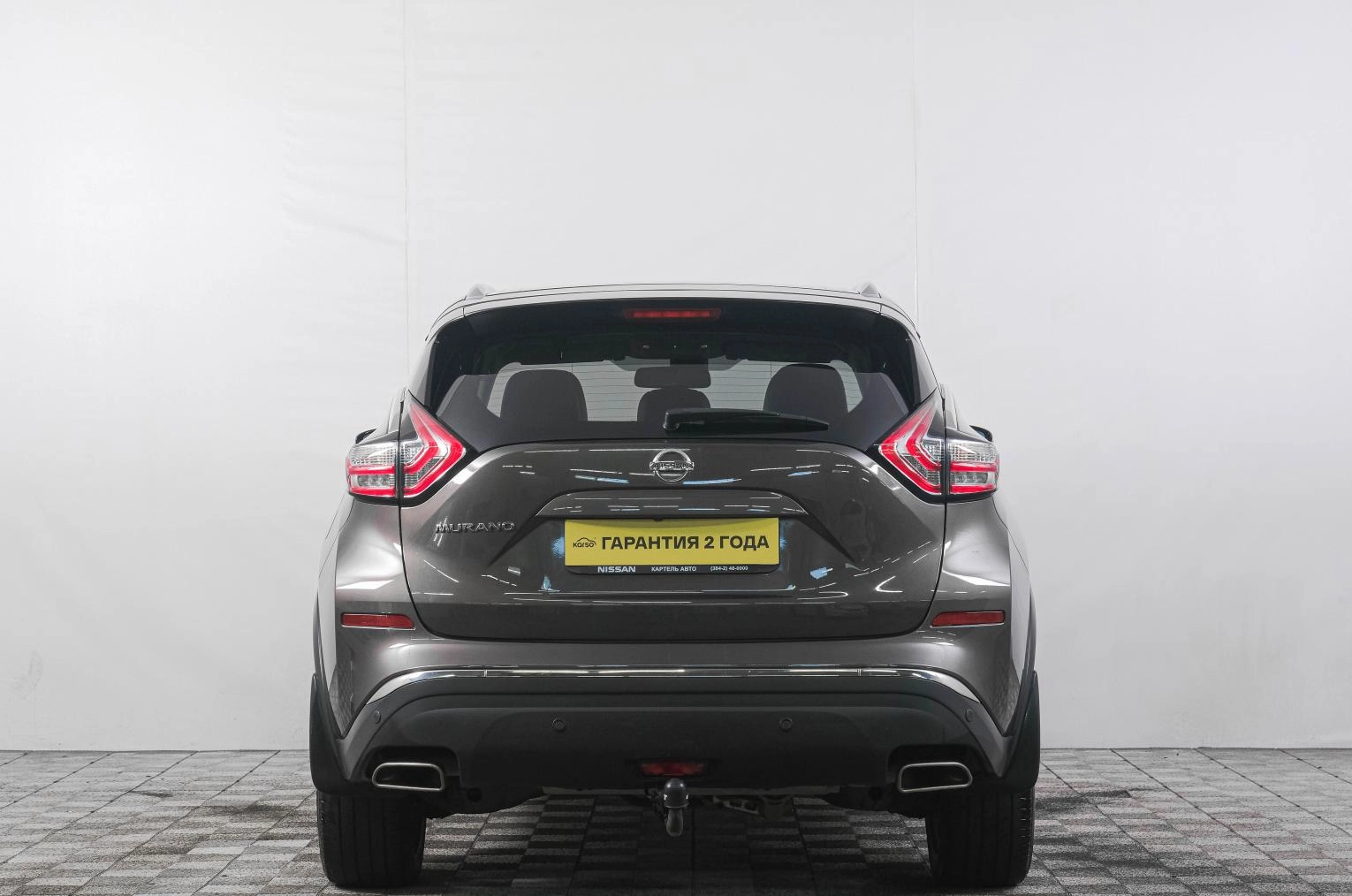 Nissan Murano 5 из 26