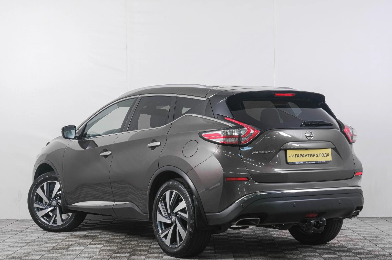 Nissan Murano 4 из 26