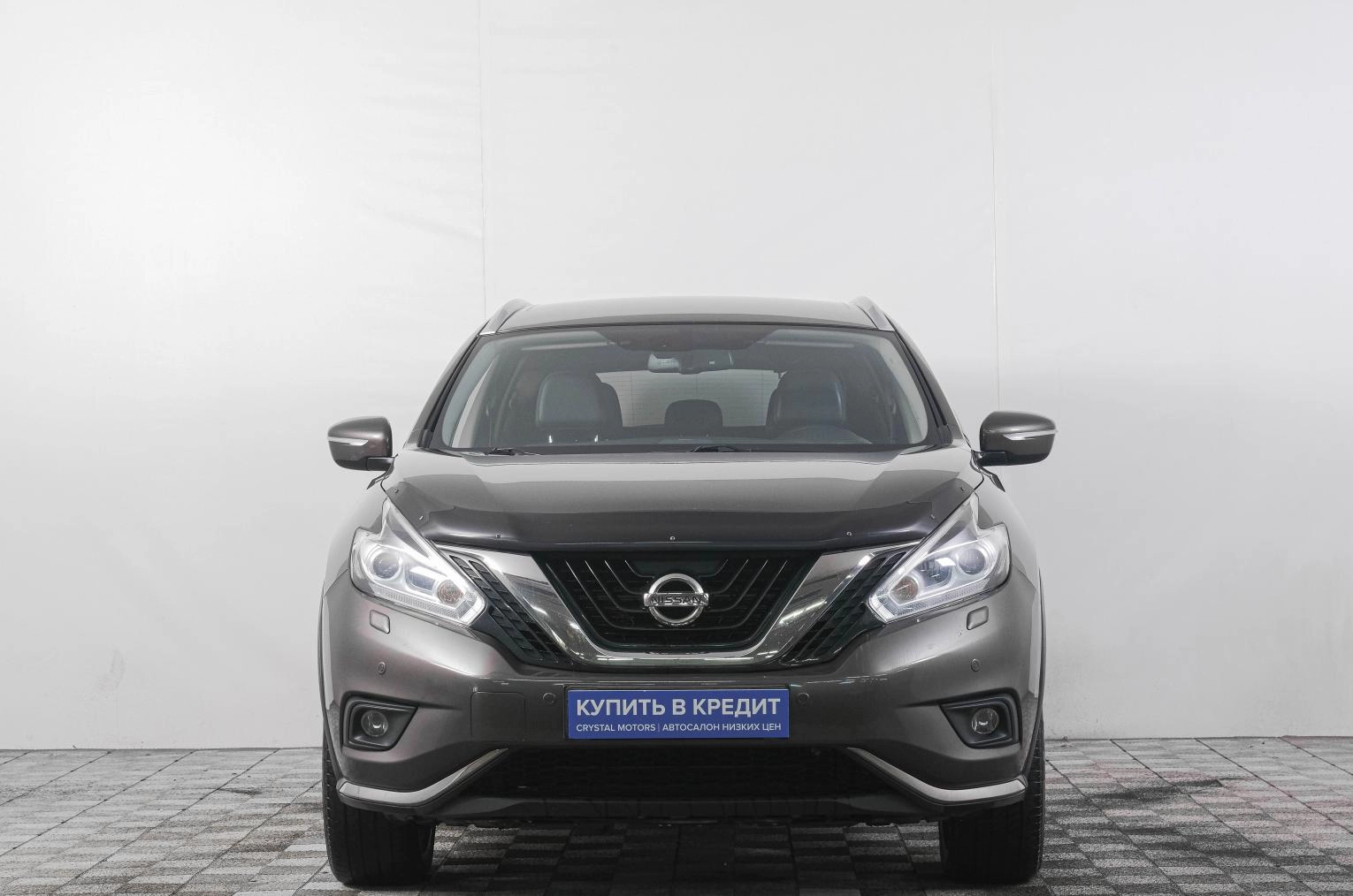 Nissan Murano 2 из 26