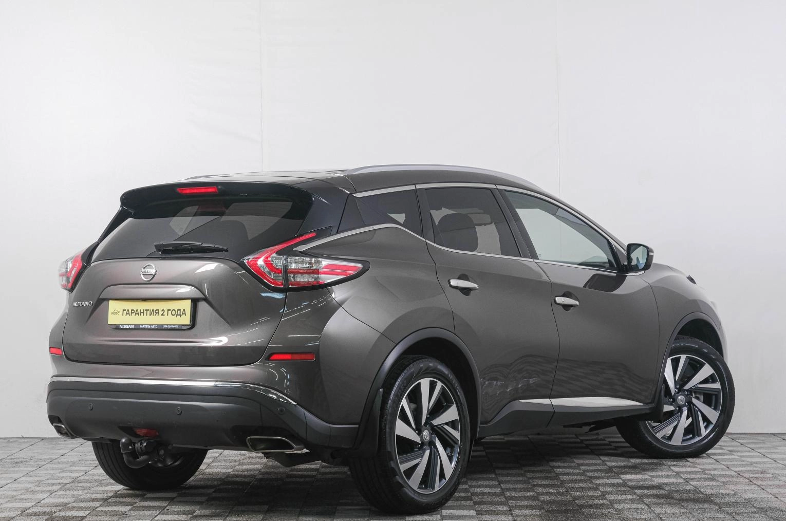 Nissan Murano 6 из 26