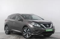 Nissan Murano 1 из 26