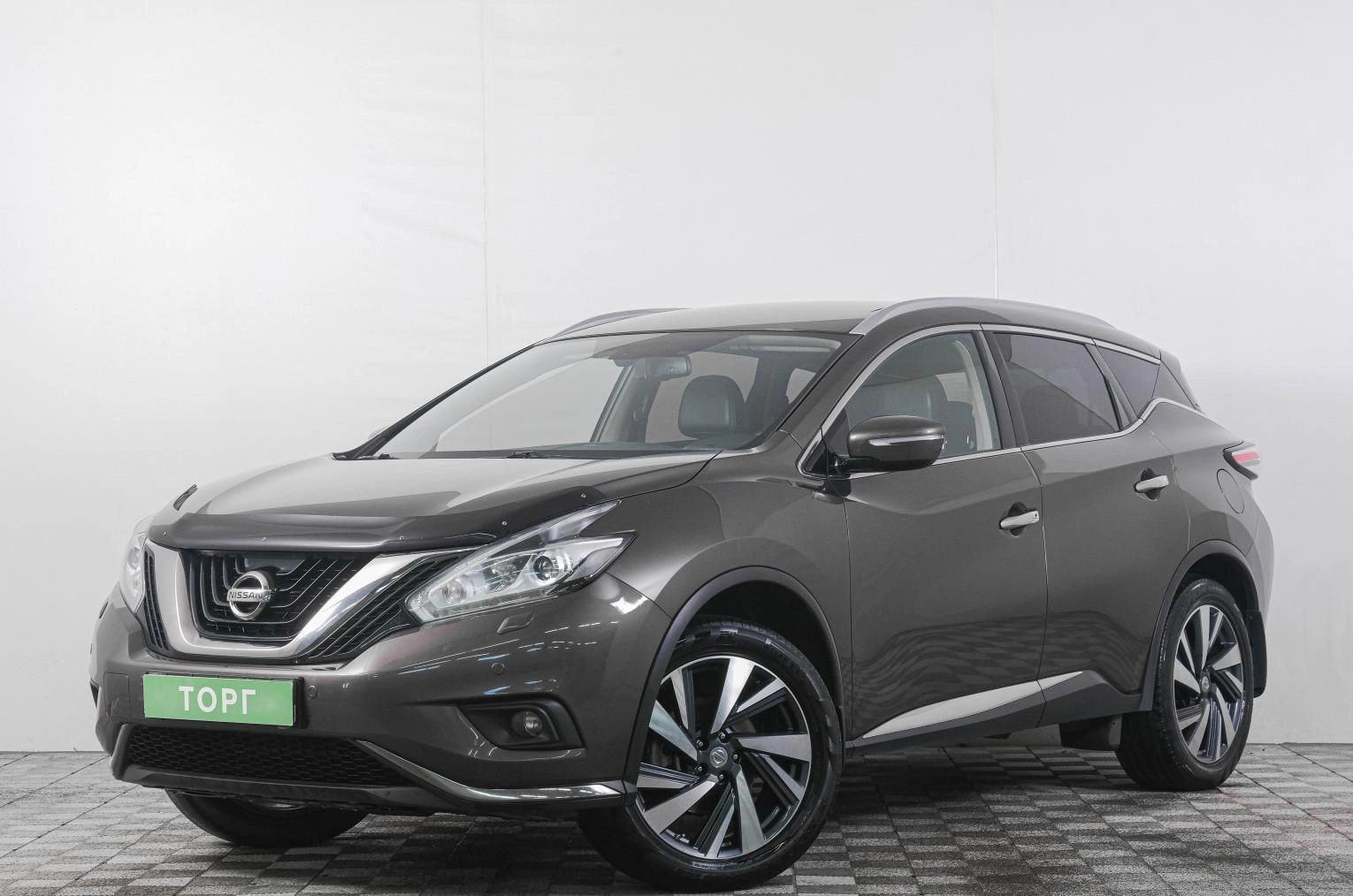 Nissan Murano 3 из 26