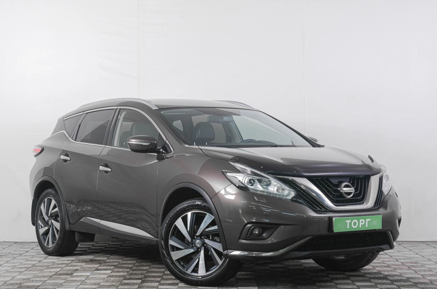 Nissan Murano 1 из 26