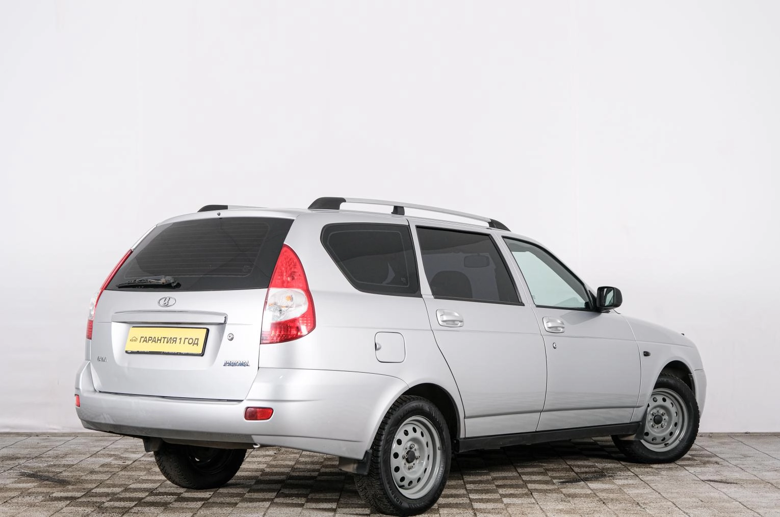 ВАЗ (LADA) Priora 6 из 22