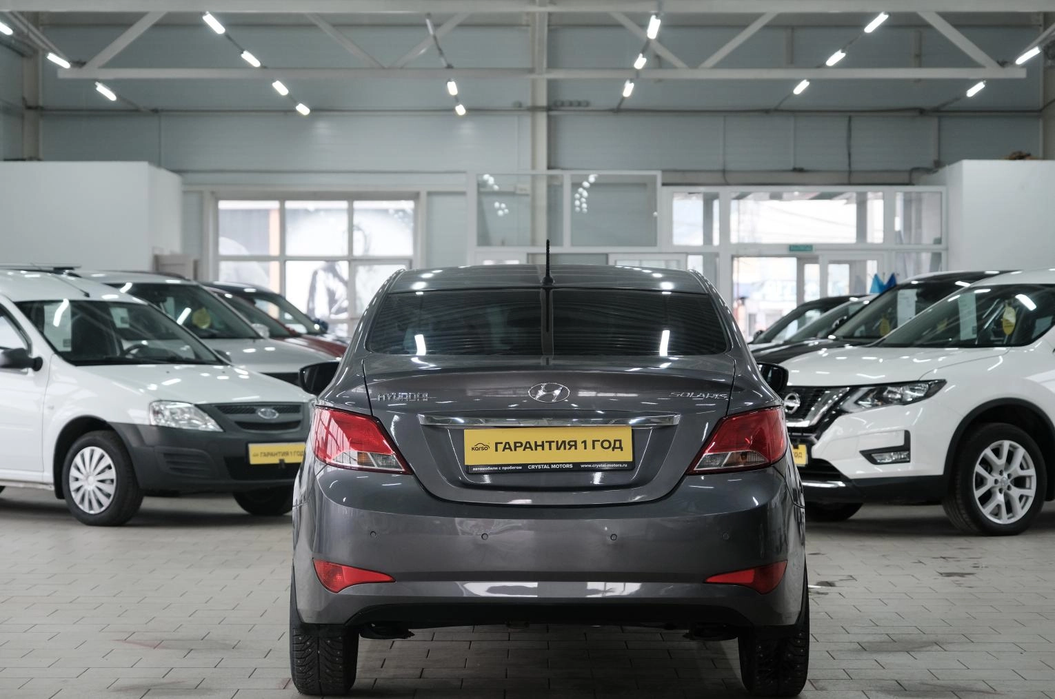 Hyundai Solaris 5 из 25