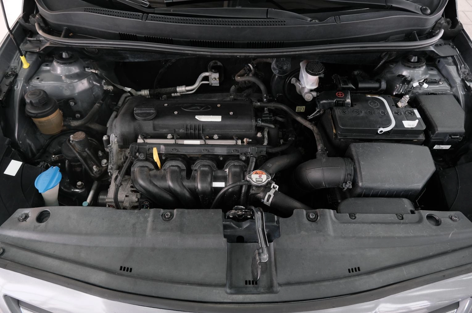 Hyundai Solaris 24 из 25