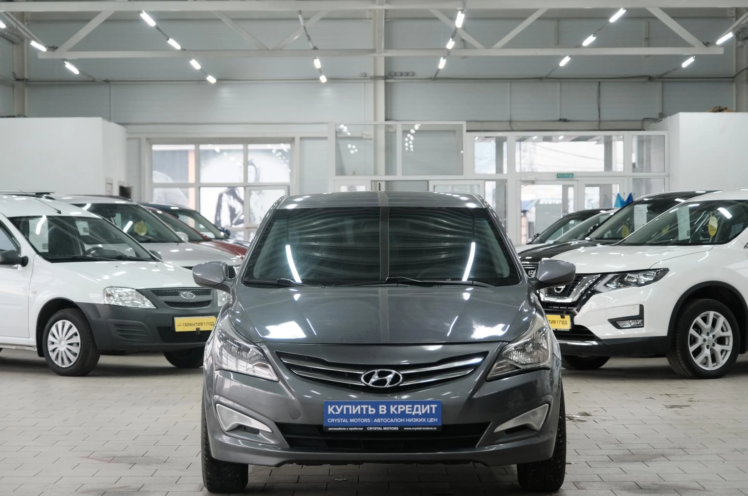 Hyundai Solaris 2 из 25