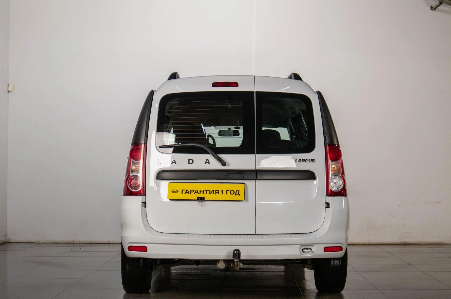 ВАЗ (LADA) Largus 5 из 17