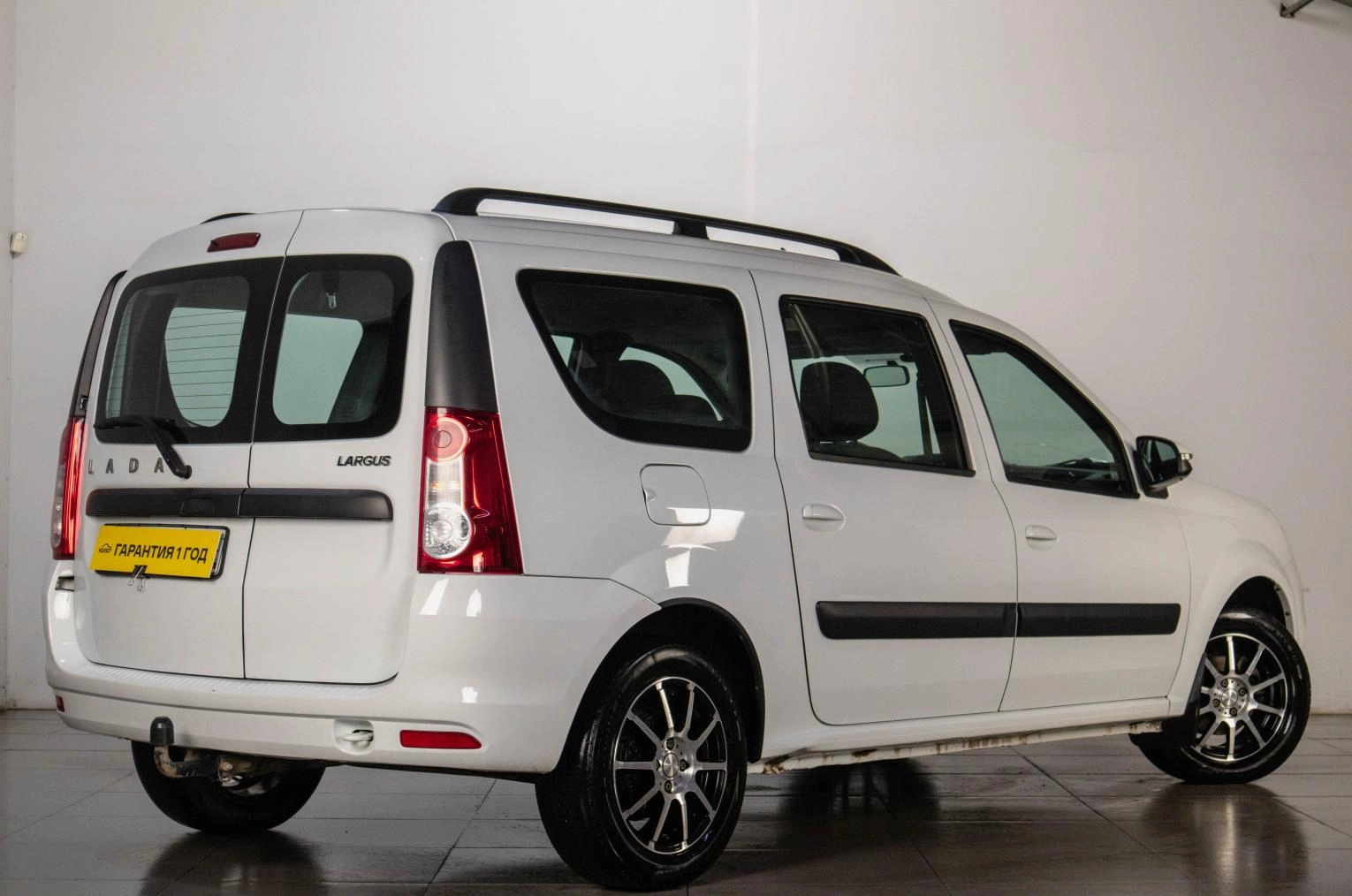 ВАЗ (LADA) Largus 4 из 17
