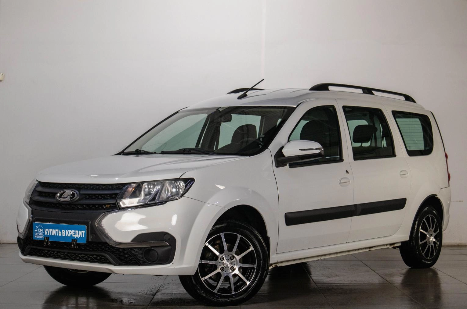 ВАЗ (LADA) Largus 3 из 17