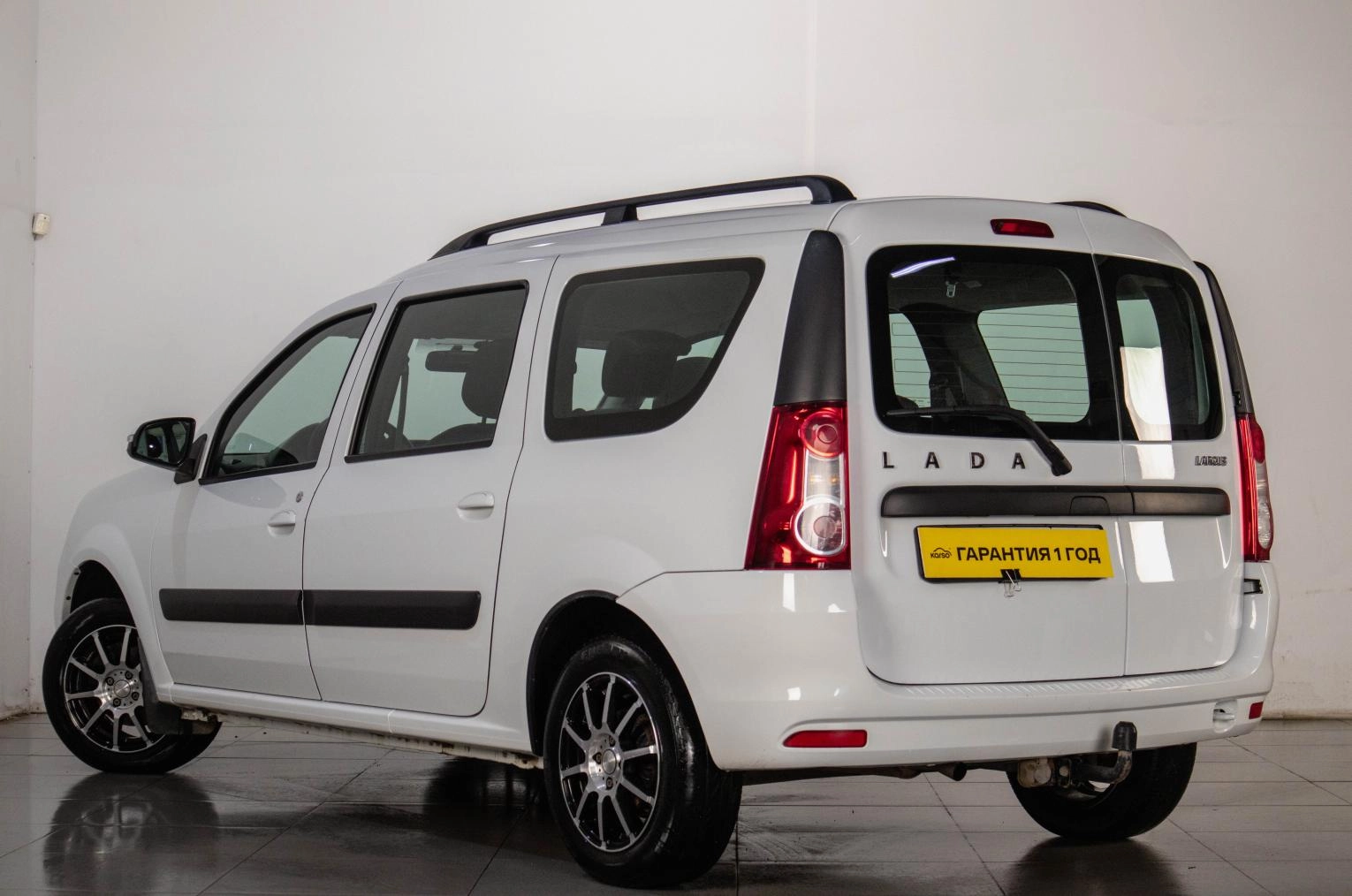 ВАЗ (LADA) Largus 6 из 17