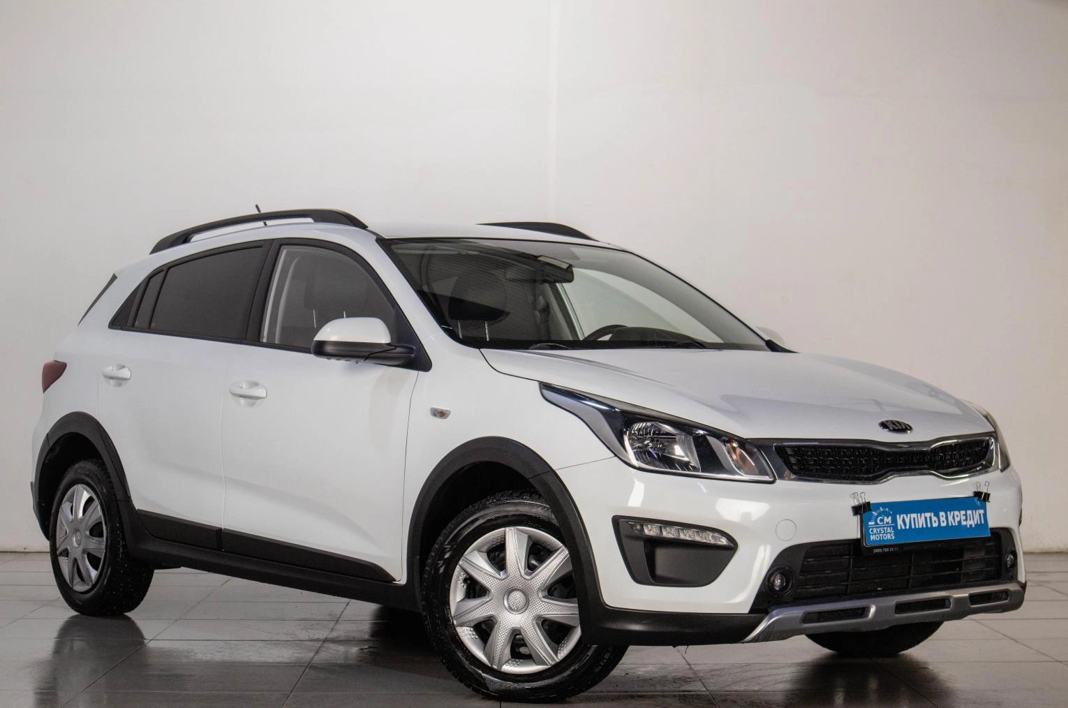 KIA Rio X-Line 1 из 19