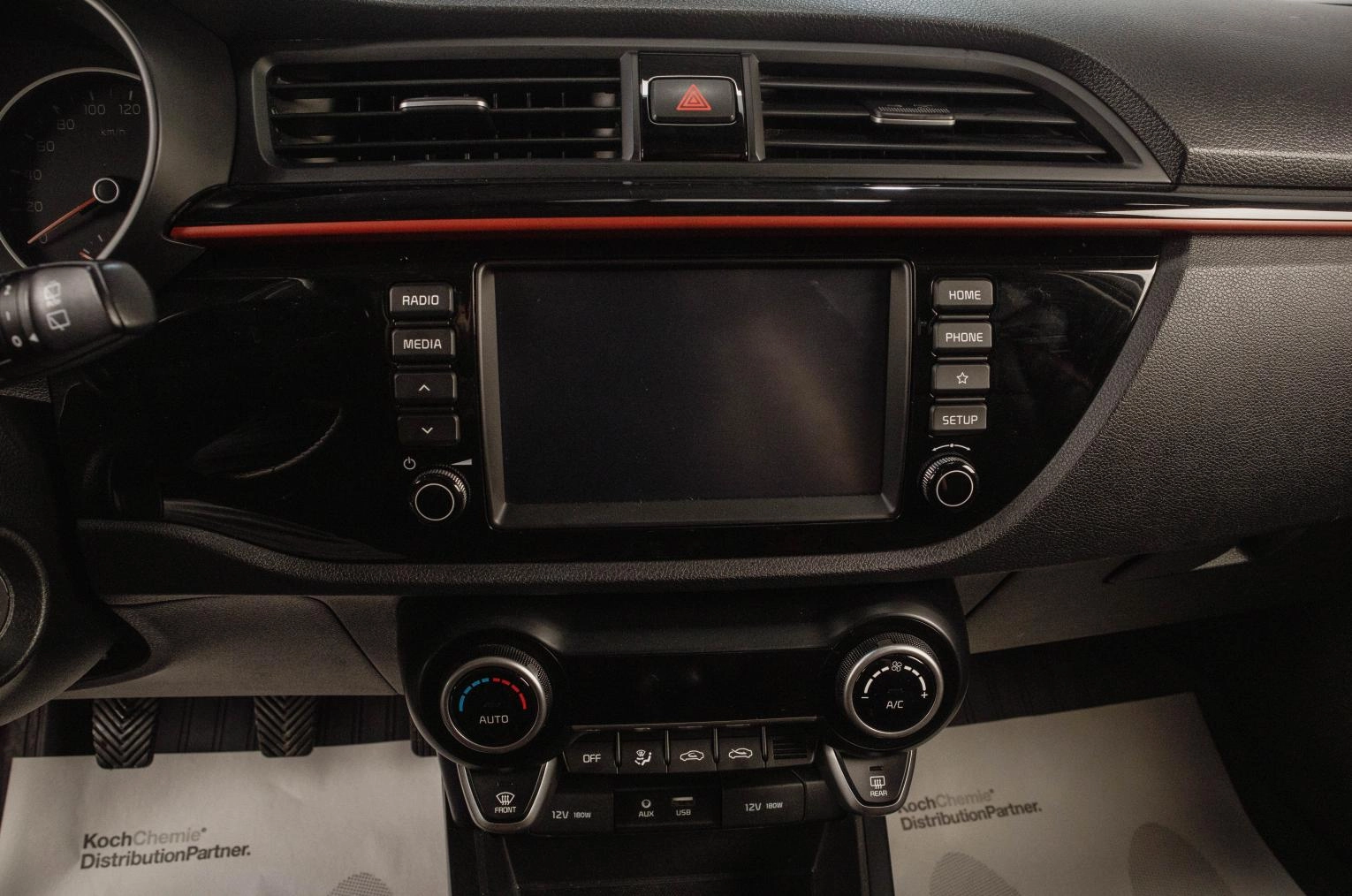 KIA Rio X-Line 13 из 19