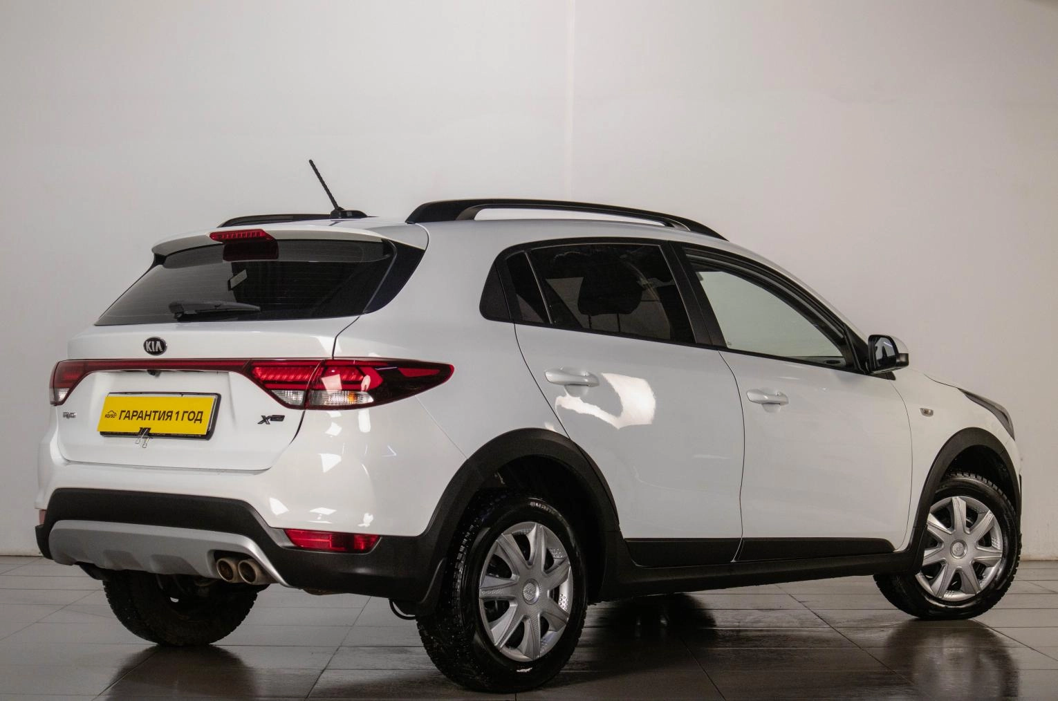 KIA Rio X-Line 6 из 19