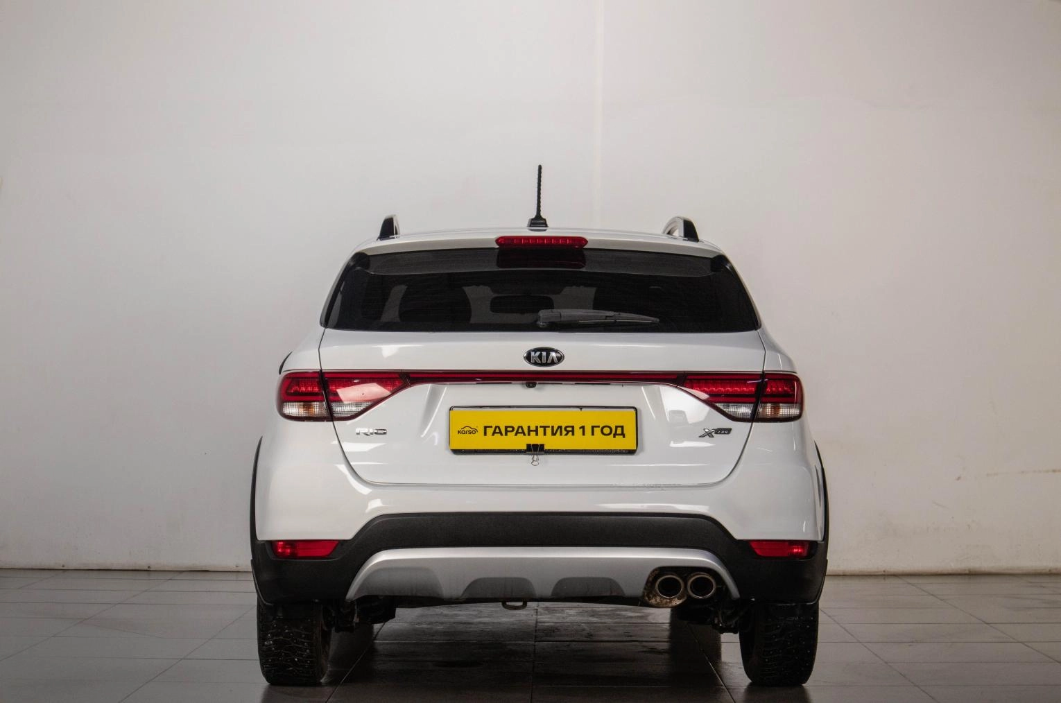KIA Rio X-Line 5 из 19