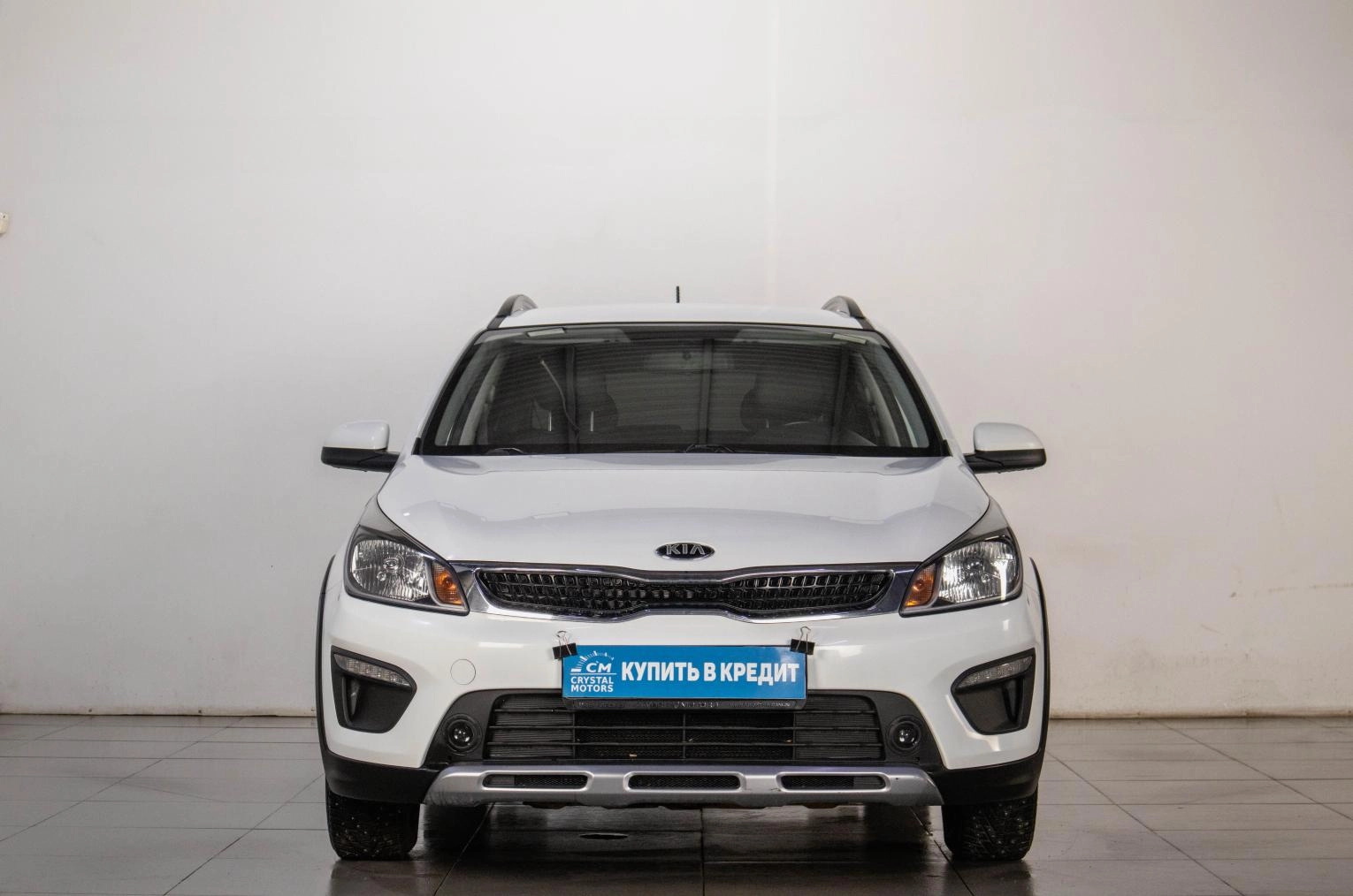 KIA Rio X-Line 2 из 19