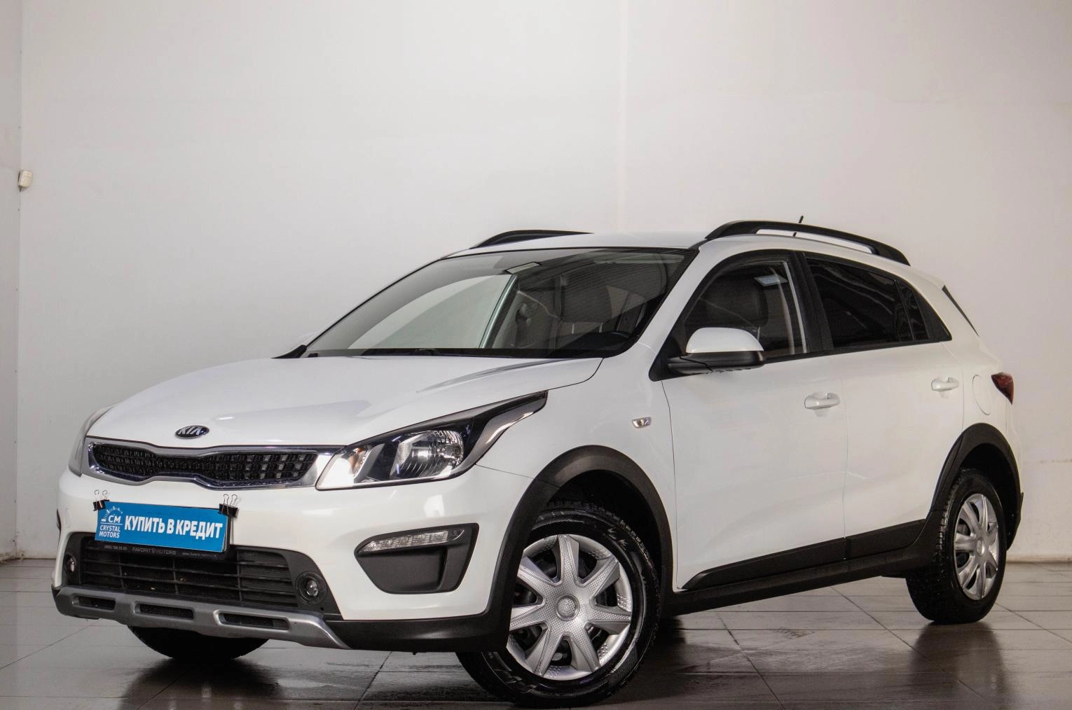 KIA Rio X-Line 3 из 19