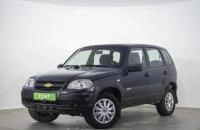Chevrolet Niva 3 из 19