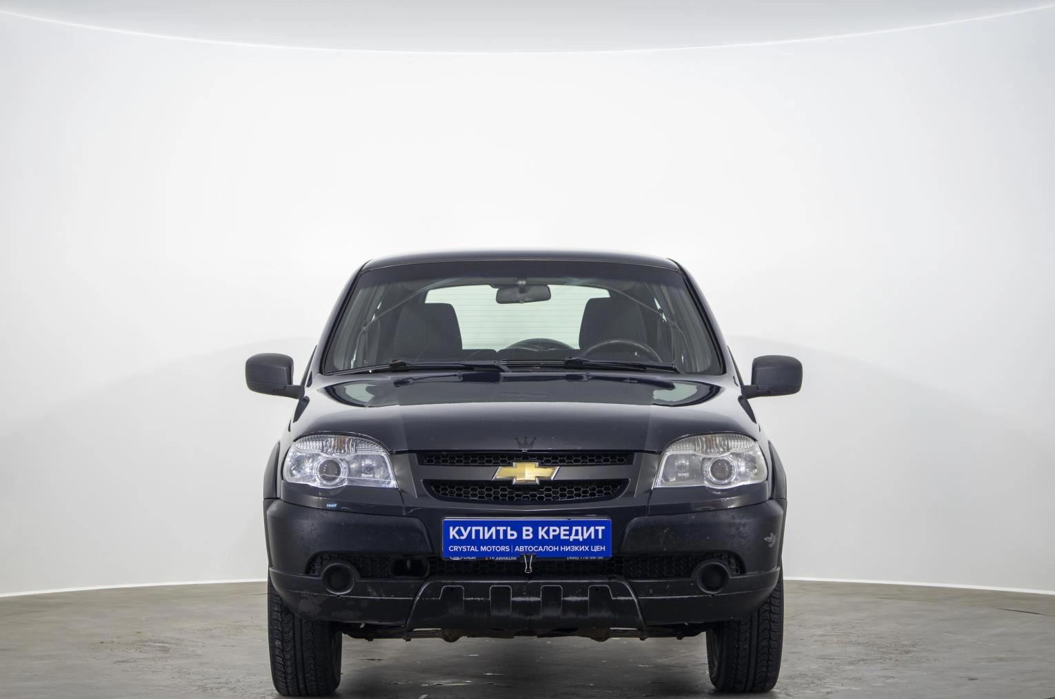 Chevrolet Niva 2 из 19