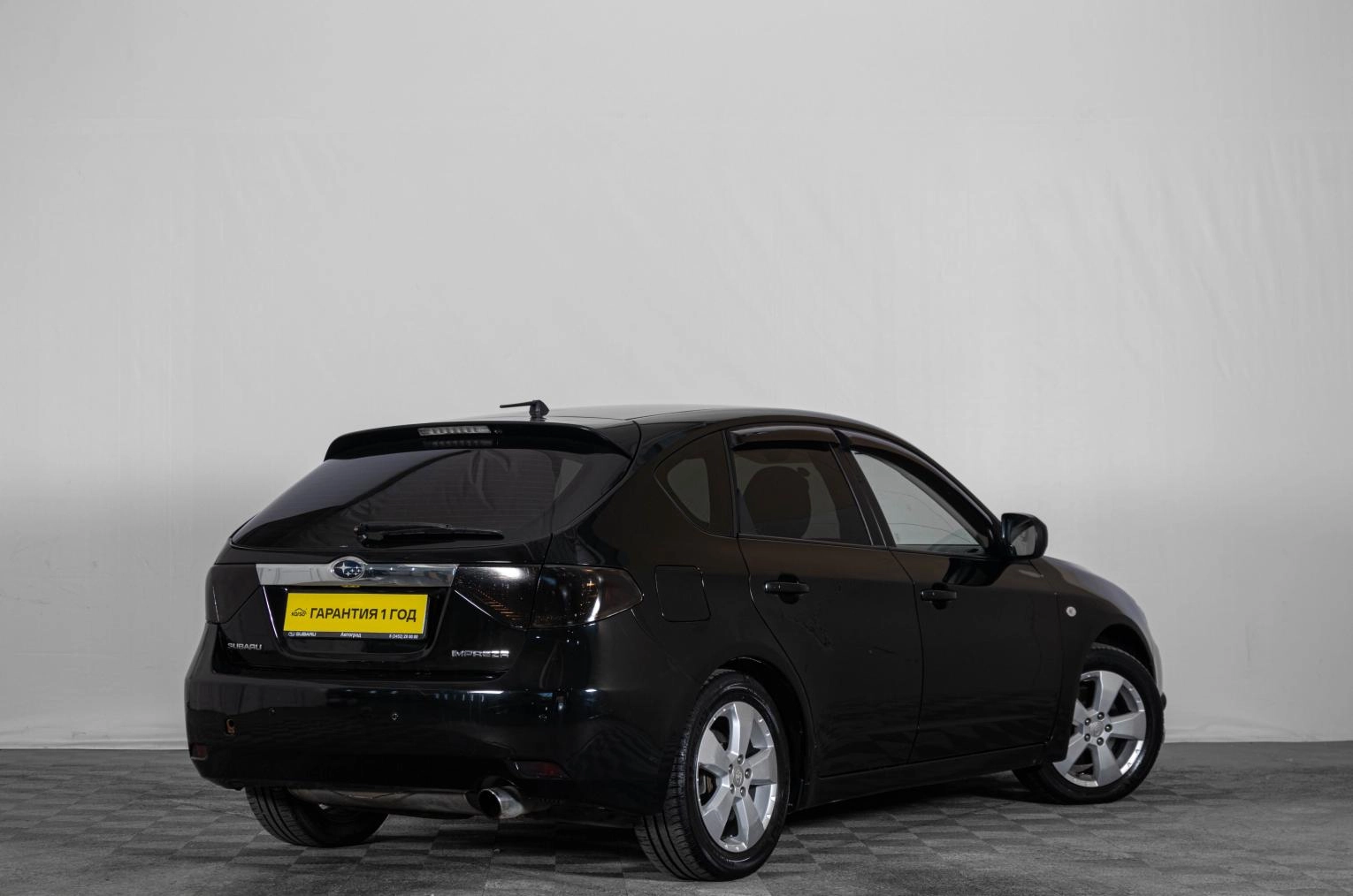 Subaru Impreza 4 из 18