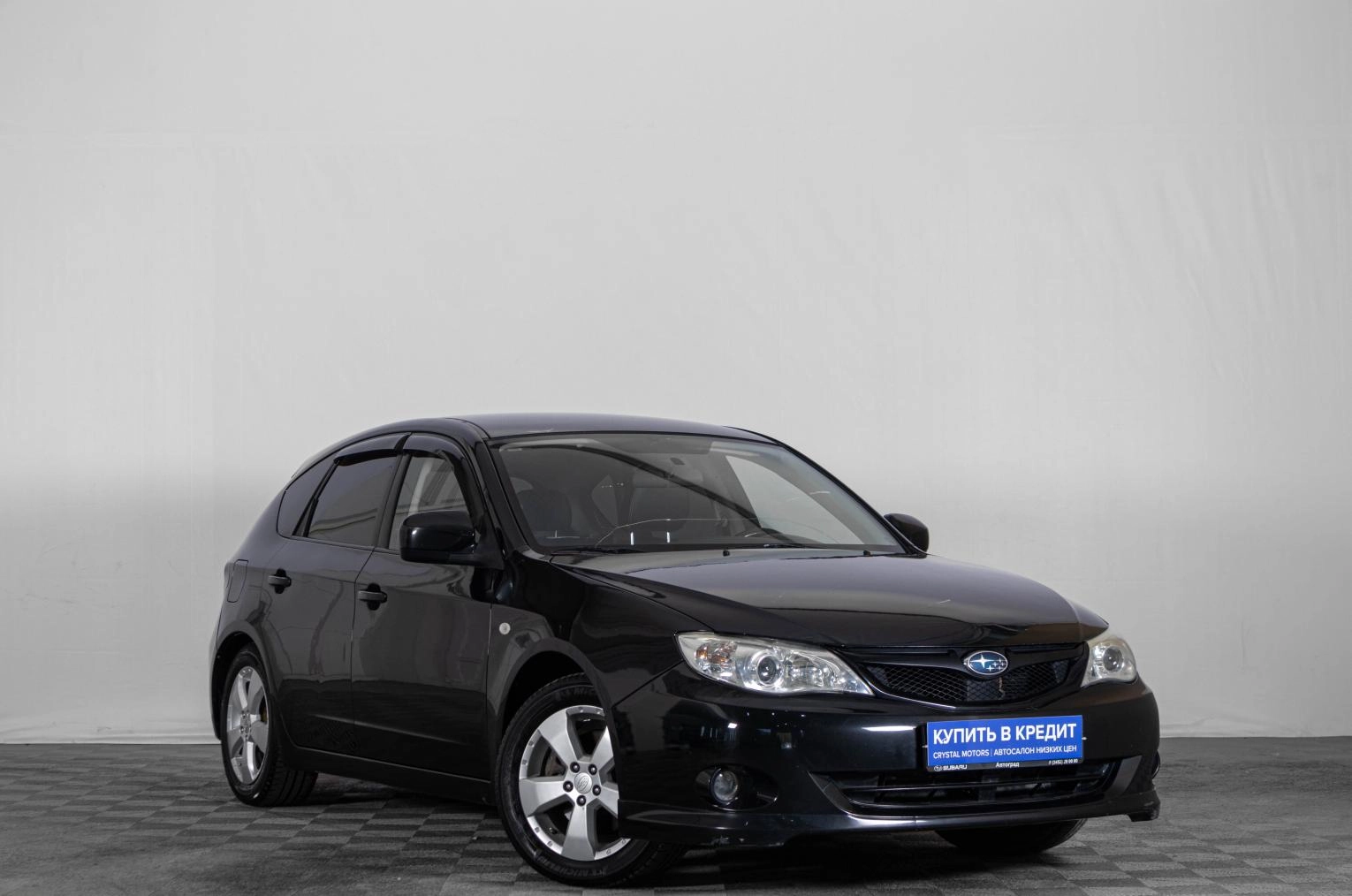 Subaru Impreza 1 из 18