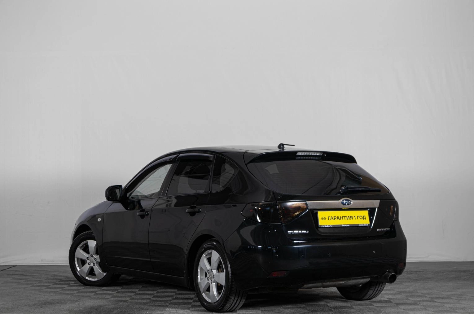 Subaru Impreza 6 из 18