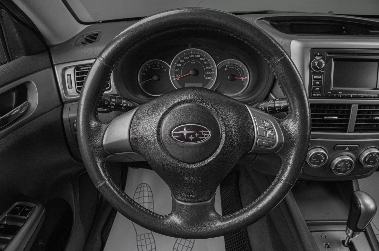 Subaru Impreza 10 из 18