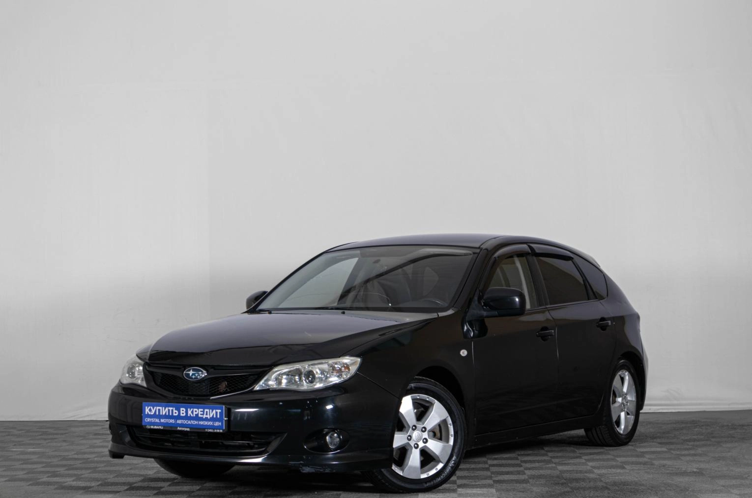 Subaru Impreza 3 из 18