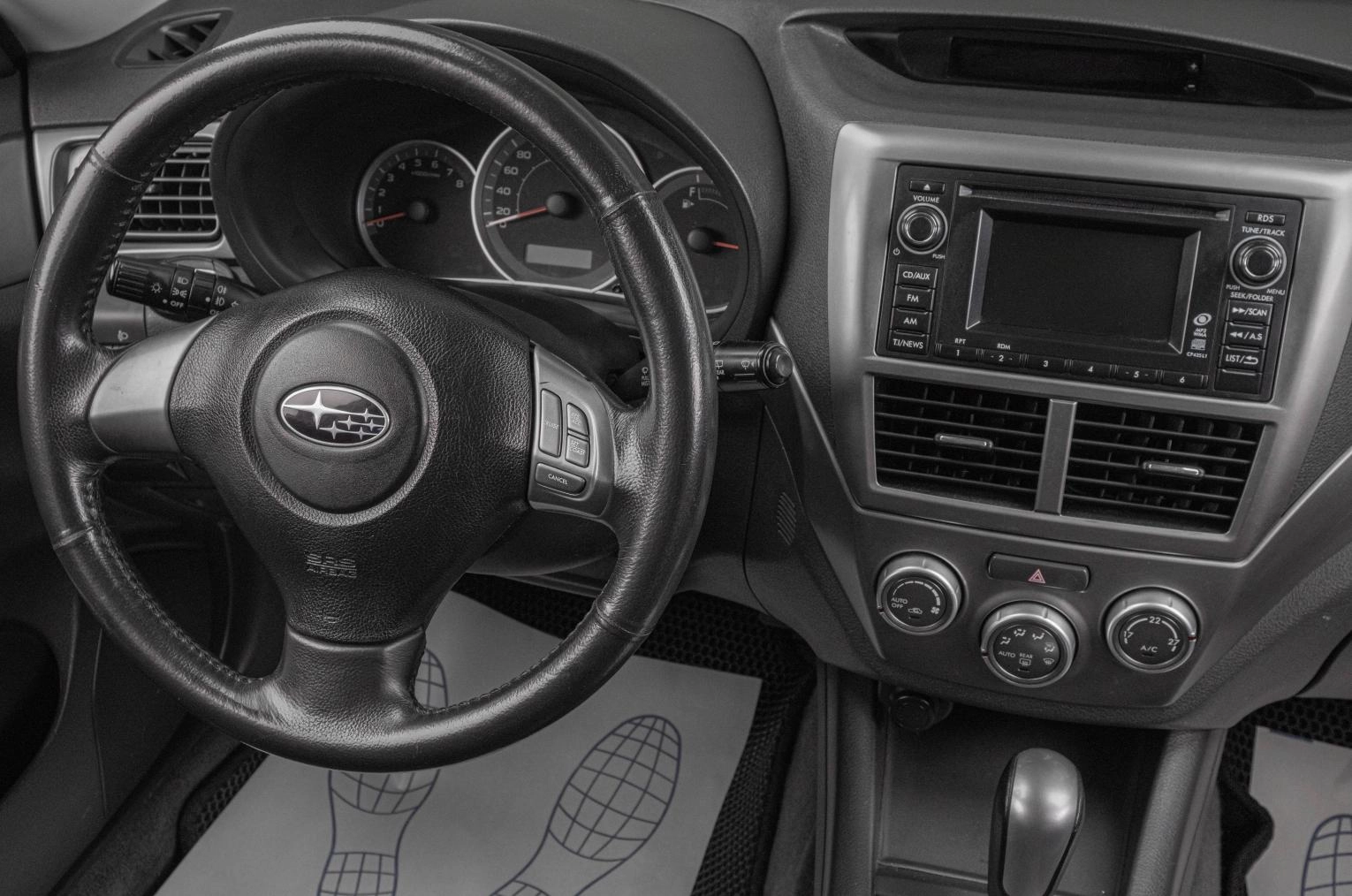 Subaru Impreza 16 из 18