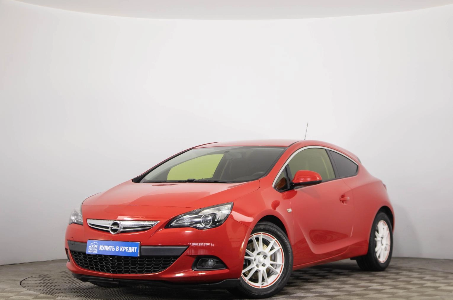 Opel Astra GTC 3 из 23