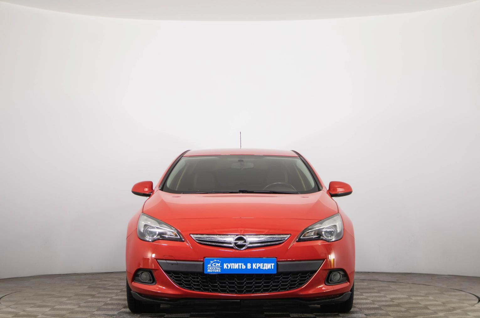 Opel Astra GTC 2 из 23