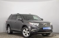Toyota Highlander 1 из 30