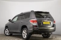 Toyota Highlander 4 из 30