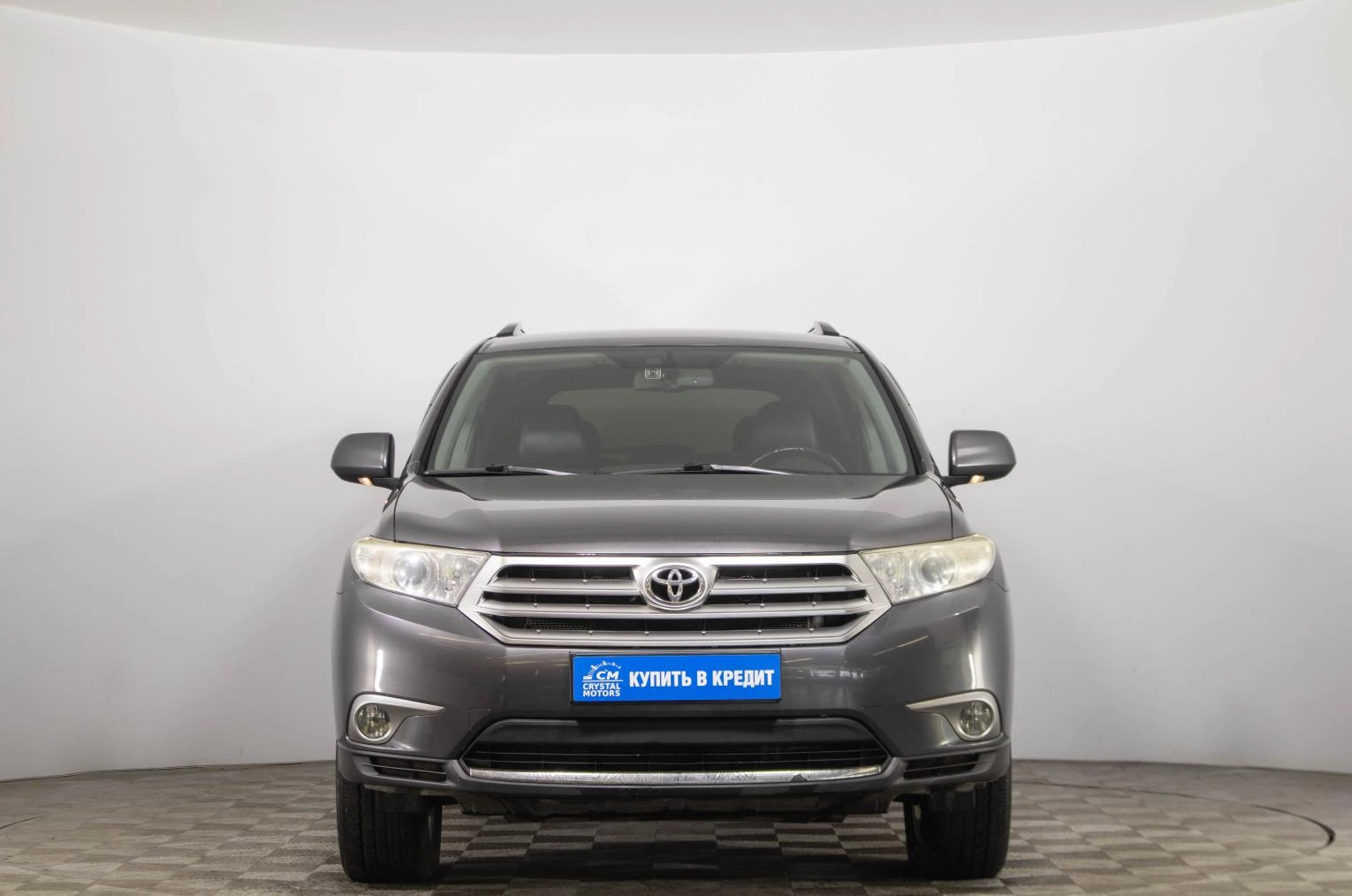 Toyota Highlander 2 из 30