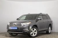 Toyota Highlander 3 из 30