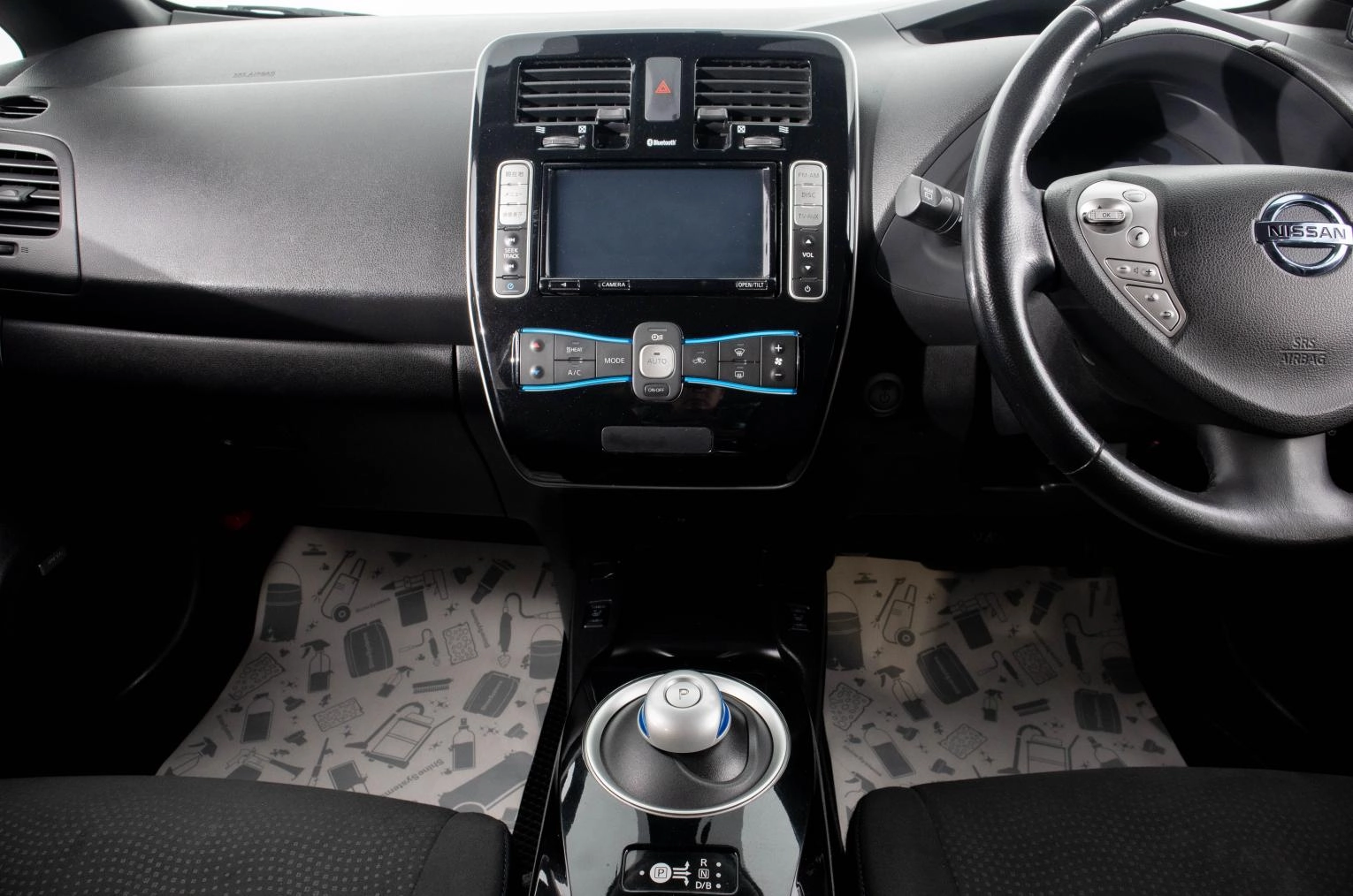Nissan Leaf 19 из 30