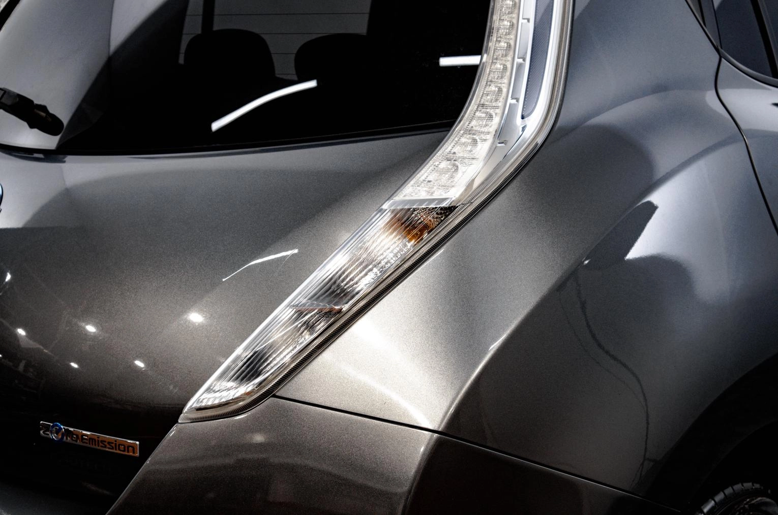 Nissan Leaf 9 из 30