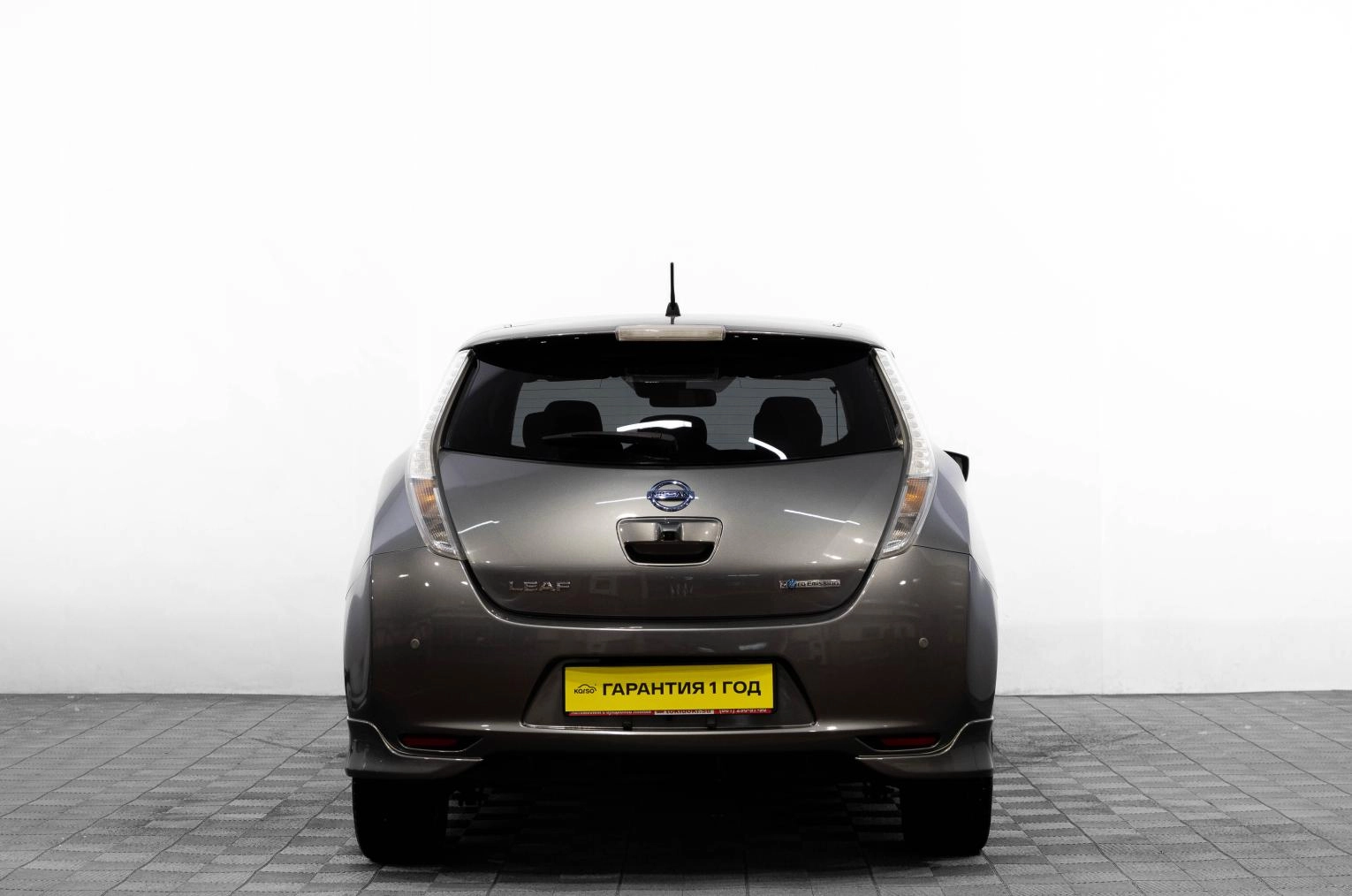 Nissan Leaf 5 из 30