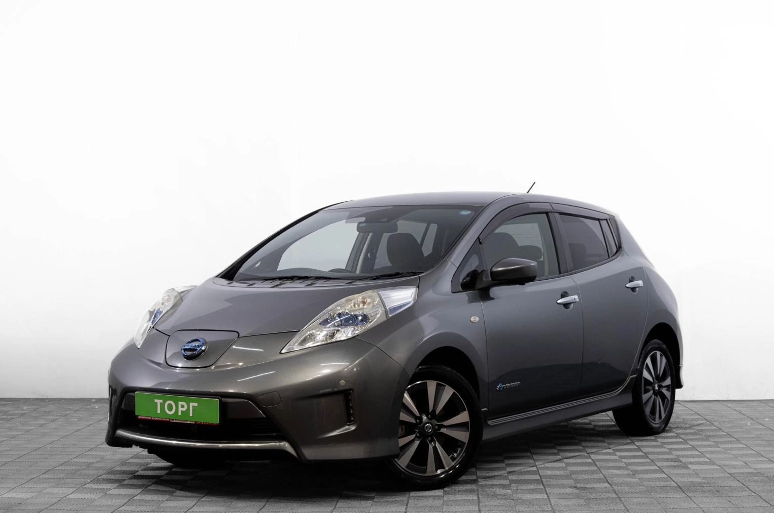 Nissan Leaf 3 из 30
