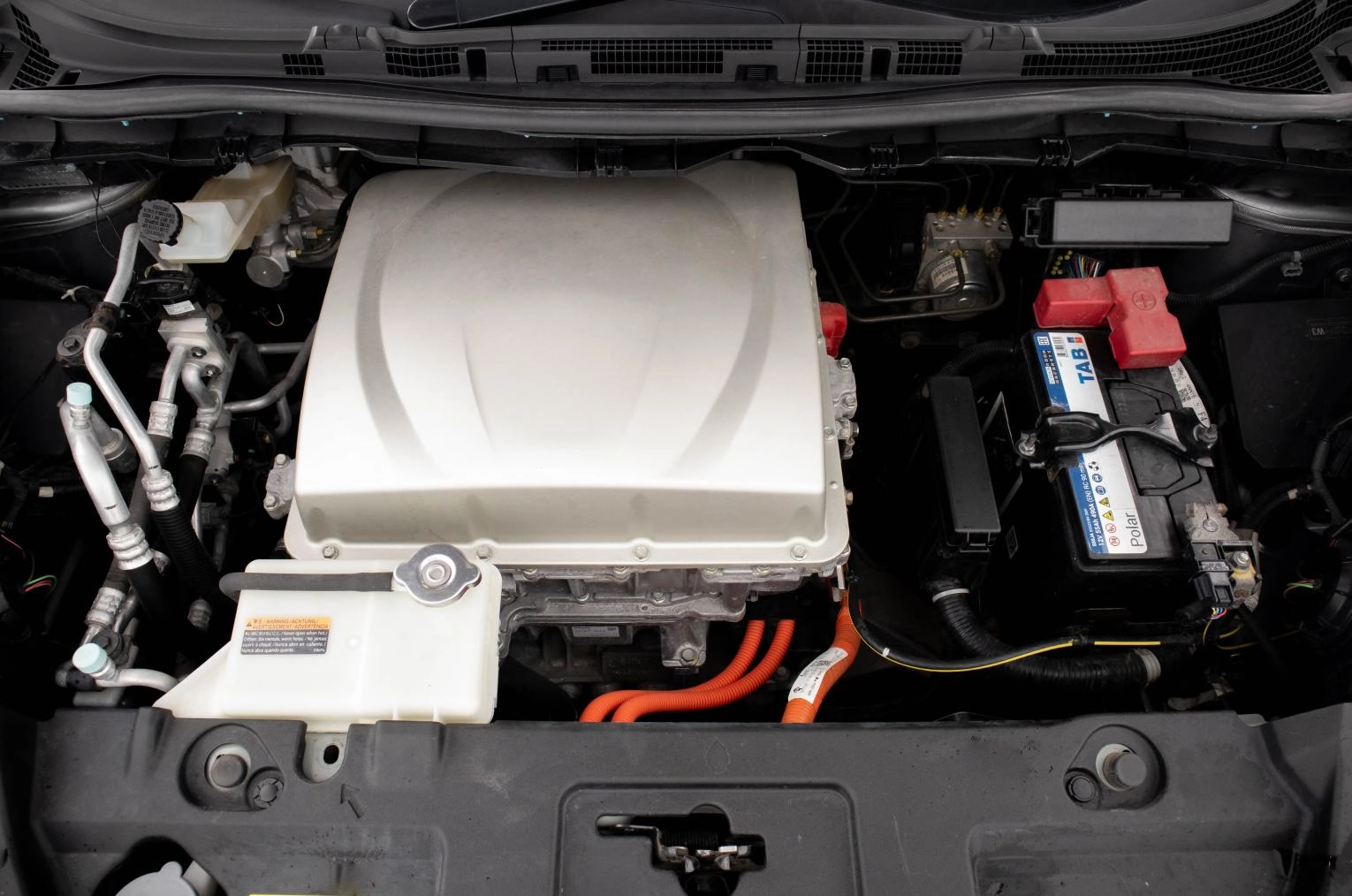 Nissan Leaf 7 из 30