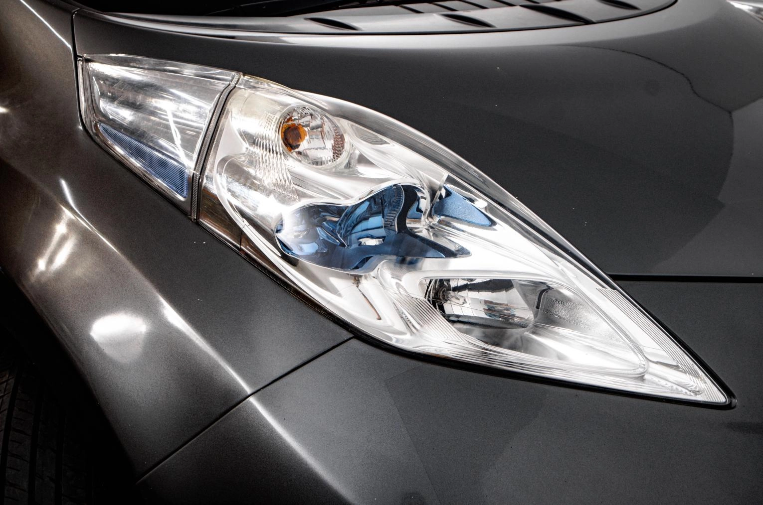 Nissan Leaf 8 из 30