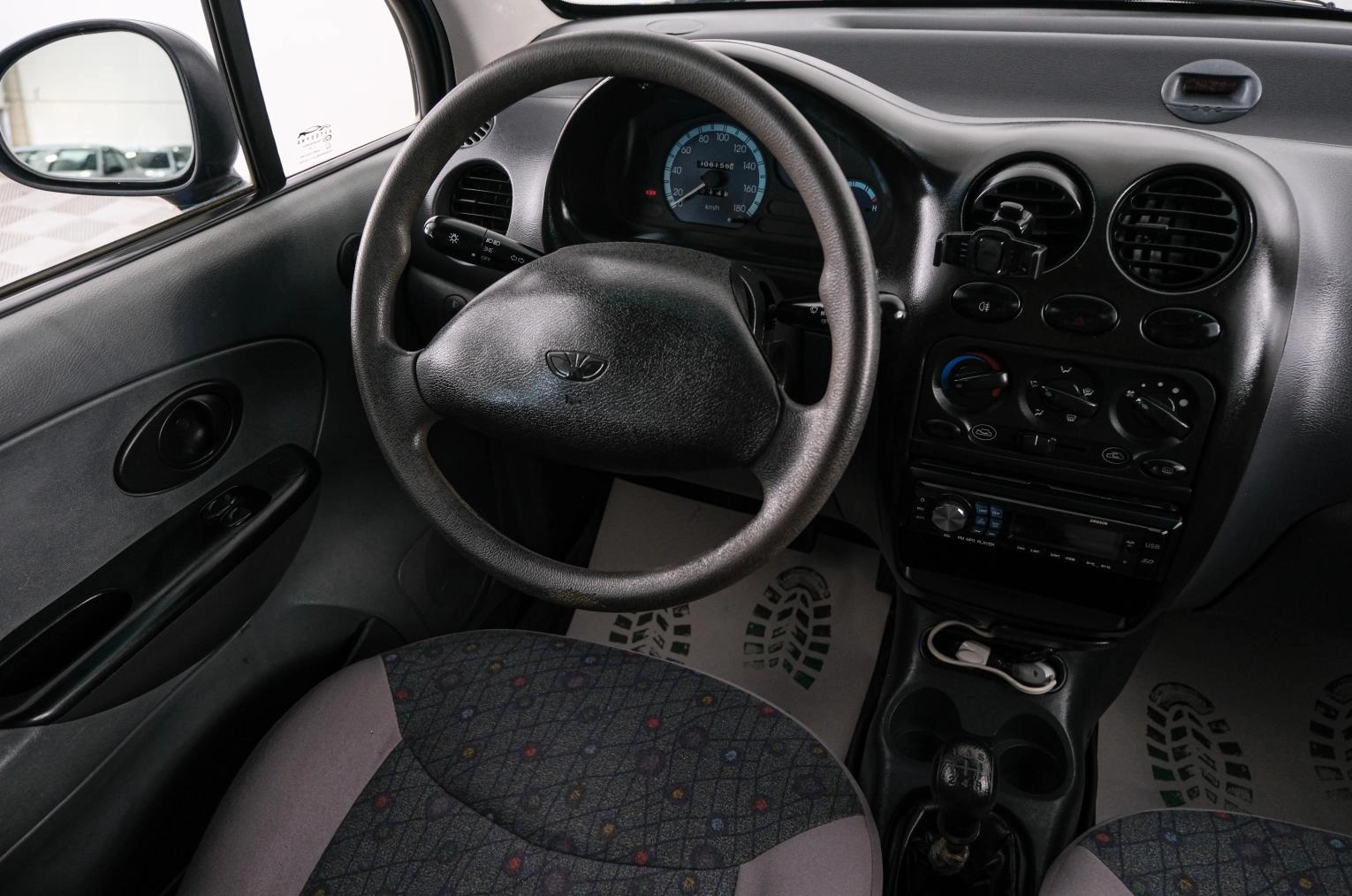 Daewoo Matiz 9 из 20