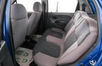 Daewoo Matiz 18 из 20