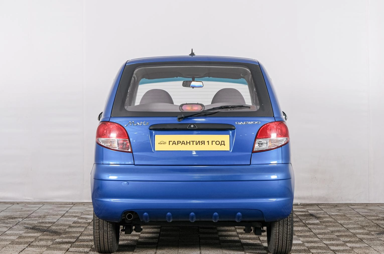Daewoo Matiz 5 из 20