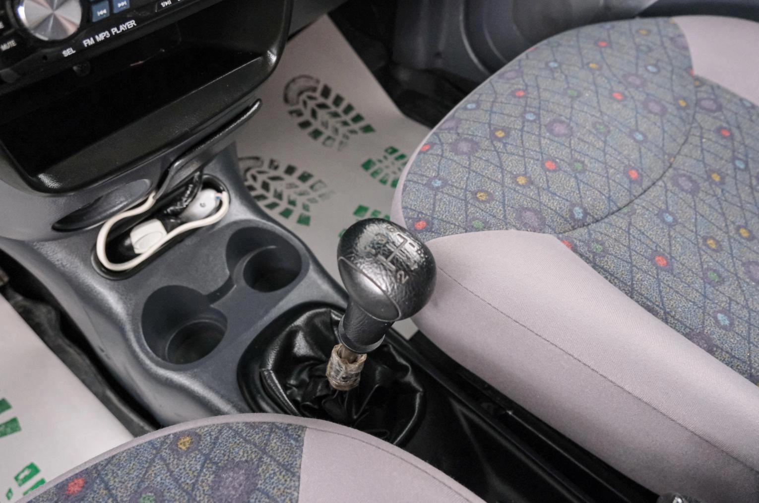 Daewoo Matiz 16 из 20