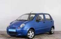 Daewoo Matiz 3 из 20